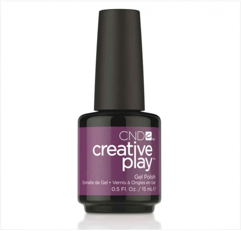 CND CND Gel Creative Play Raisin Eyebrows #444 15ml 991539