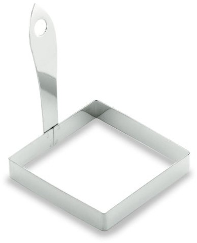 Lacor 68006 jaja/Sandwich ring, vierekig 68006