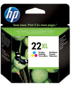 HP Nr 22 XL C9352CE