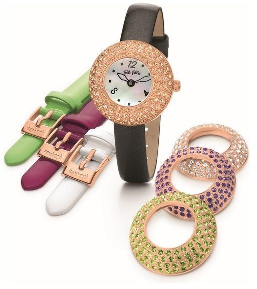 Folli Follie Zegarek Damski WF0B055SPS ( 30 mm) S0353053