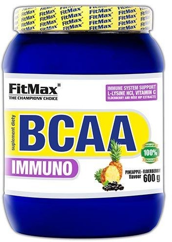 FITMAX Bcaa Immuno - 600G