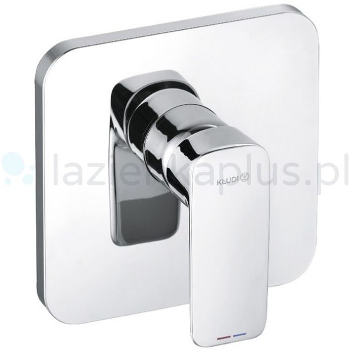 Kludi Bateria prysznicowa Pure&Style 406550575
