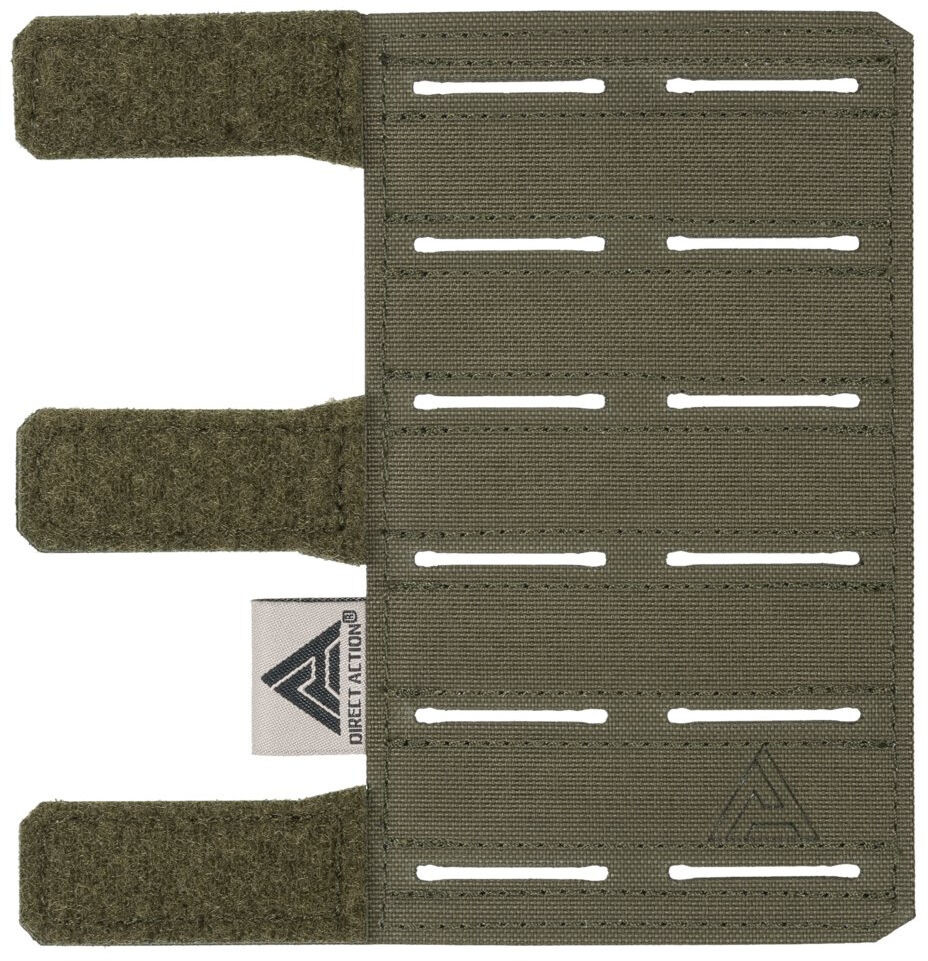 Direct Action Panel SPITFIRE MOLLE WING - Cordura - Ranger Green - One Size (PL-SPMW-CD5-RGR) HE.PL-SPMW-CD5-RGR