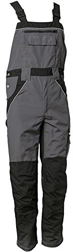 Planam Kurtka PLANAM plaline ogrodniczki Sand/czarny 2526056