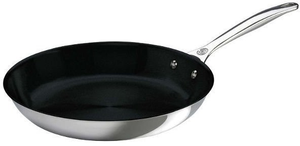 Le Creuset Patelnia płaska 20cm nieprzywierająca 96600220000000