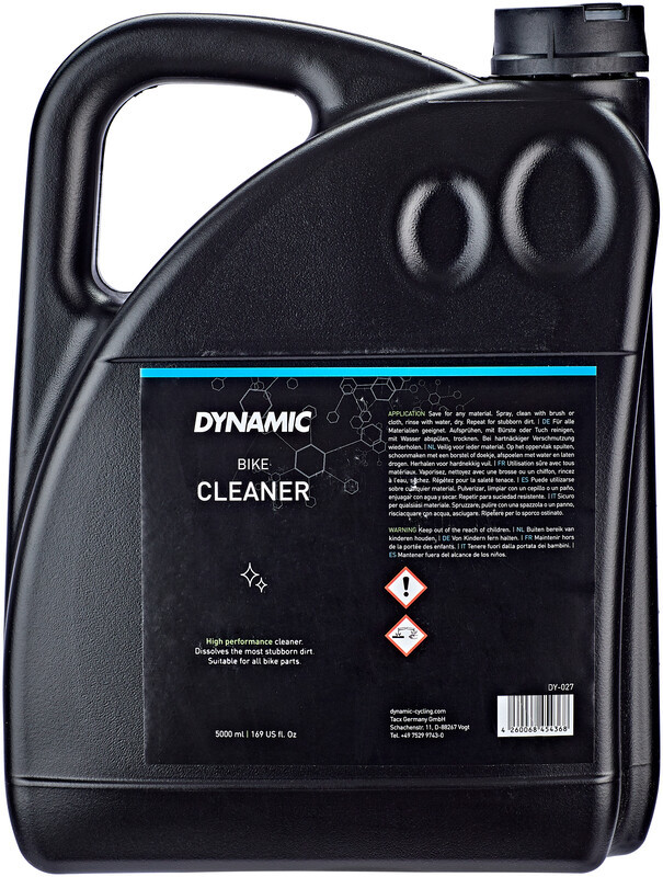 Dynamic Dynamic Bike Cleaner 5000ml  2021 Akcesoria do hamulców szczękowych DY-027
