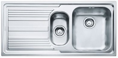 Franke Logica LLX 651 stal jedwab 101.0085.812