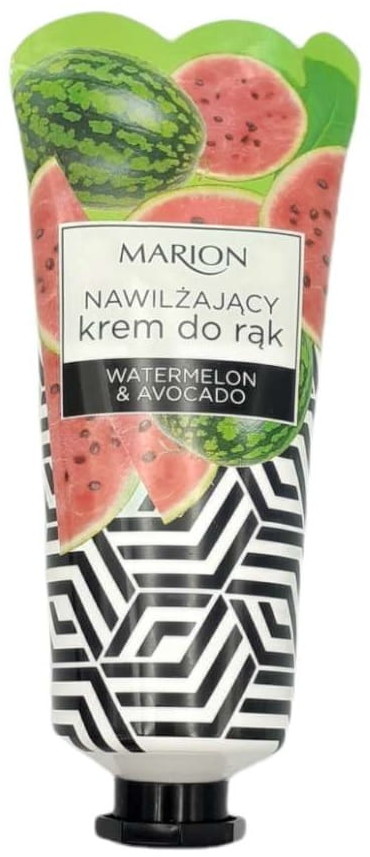 Marion Nawilżający Krem do rąk Arbuz 50 ml 018254