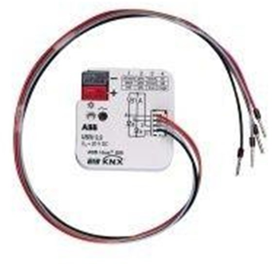 ABB KNX universalinterface 2-kanal US/U 2.2 GHQ6310074R0111