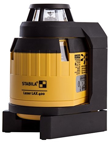 Stabila LAX 400, 18702 laser krzyżowy STBLAX400
