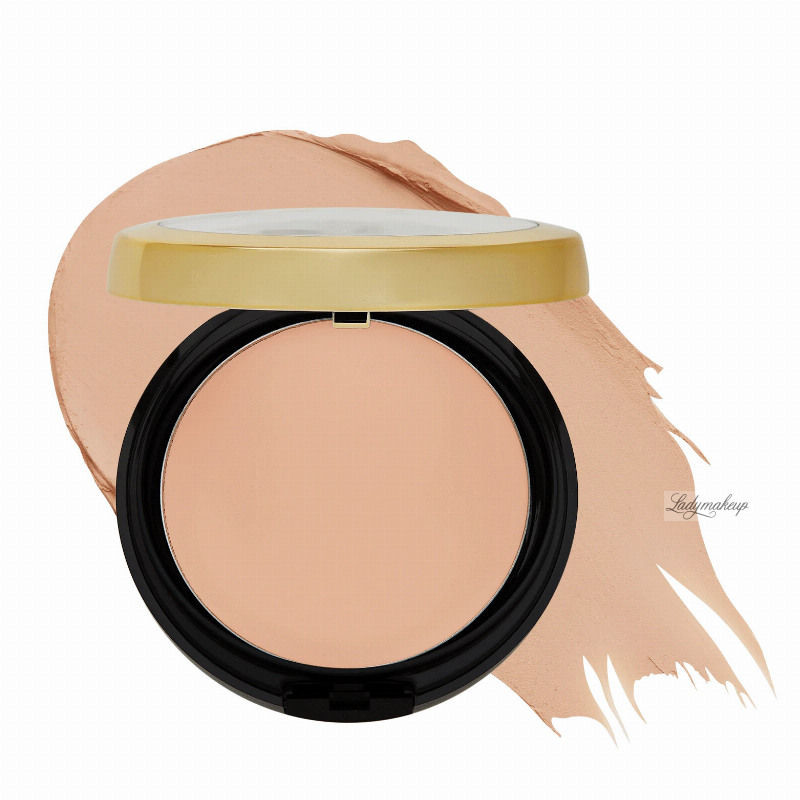 MILANI CREAM TO POWDER FOUNDATION - CONCEAL + PERFECT SMOOTH FINISH - Podkład w kremie - 208 BUFF