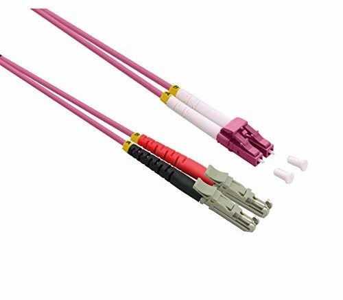 ROLINE LWL Przewód 50/125 OM4, LSH/LC, 2m