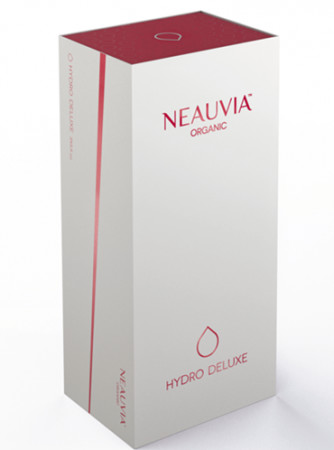 Neauvia NEAUVIA ORGANIC HYDRO DELUXE 2X2,5 ML