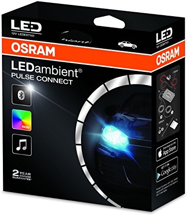 Osram LEDambient Connect, oświetlenie wnętrza, biały LEDEXT101