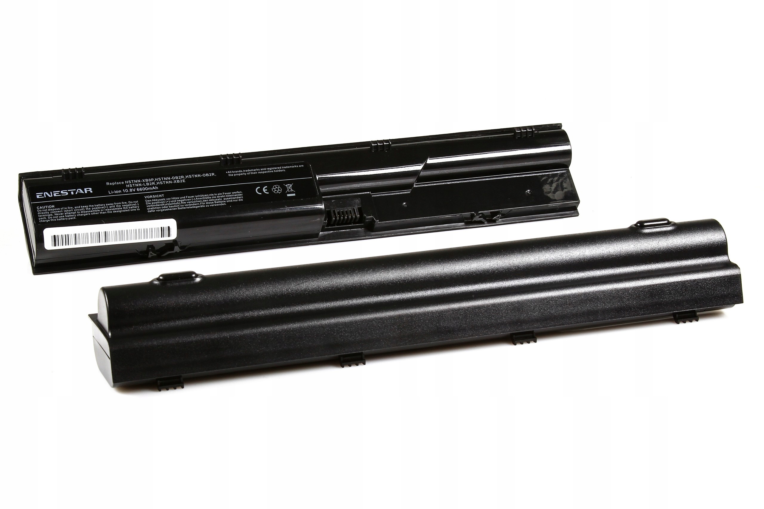 HP 6600mAh Bateria do Probook 4540S-B6N31EA