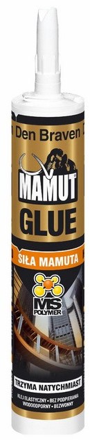 Den Braven Klej Uniwersalny Mamut Glue 290Ml