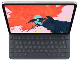 Apple Etui Smart Keyboard Folio do iPad Pro 11 cali (angielski międzynarodowy) MU8G2Z-A