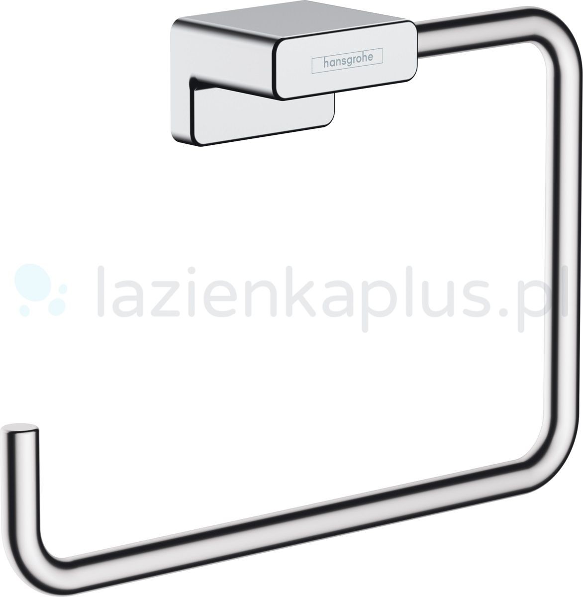 Hansgrohe AddStoris wieszak na ręcznik chrom 41754000