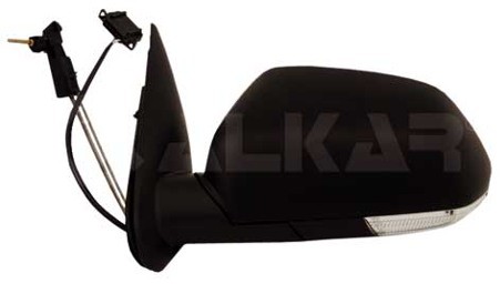 ALKAR Lusterko zewnętrzne 6106524