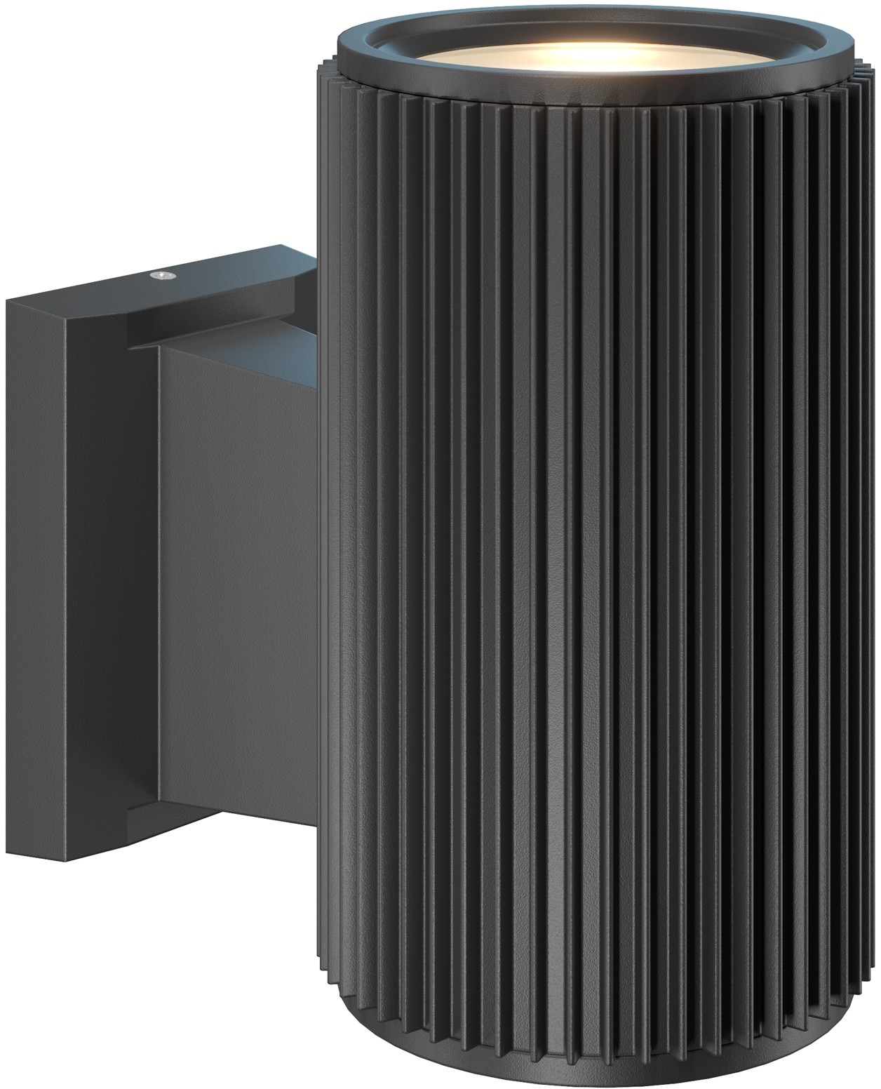 Maytoni Kinkiet zewnętrzny RANDO O419WL-01B Maytoni