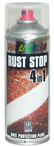 Dupli Color DUPLI-COLOR 868382 Rust stop hamm. antracyt 400 ML 868382