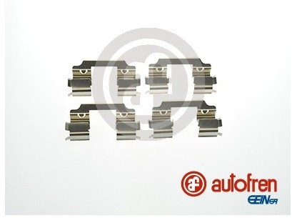 AUTOFREN Zestaw akcesoriów, klocki hamulcowe AUTOFREN D42478A