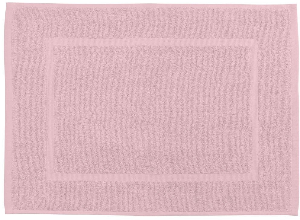 Wenko Allstar Dywanik łazienkowy TERRY ZEN 40 x 60 cm kolor różowy 70033400