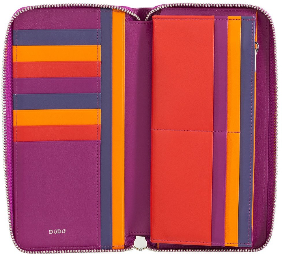 DuDu Colorful - Ustica - Fuchsia