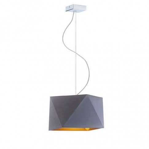 Lampa wisząca w stylu glamour - Elba