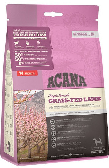 Acana Grass-Fed Lamb 0,34 kg