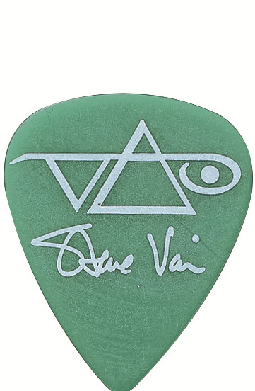 Ibanez B1000SV-GR Zestaw 6 kostek Steve Vai Signature Green