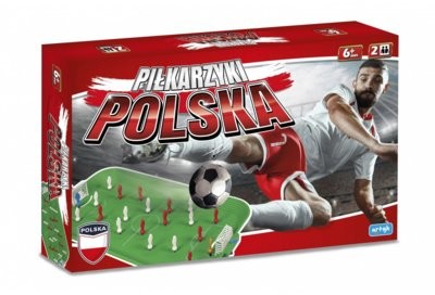 Artyk Piłkarzyki Polska na sprężynkach