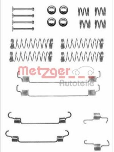 Metzger metzger 105  0835 akcesorium do zestawu, szczęki hamulcowe 105-0835