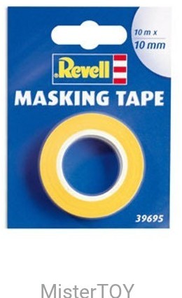 Revell Masking Tape 10mm x 10m