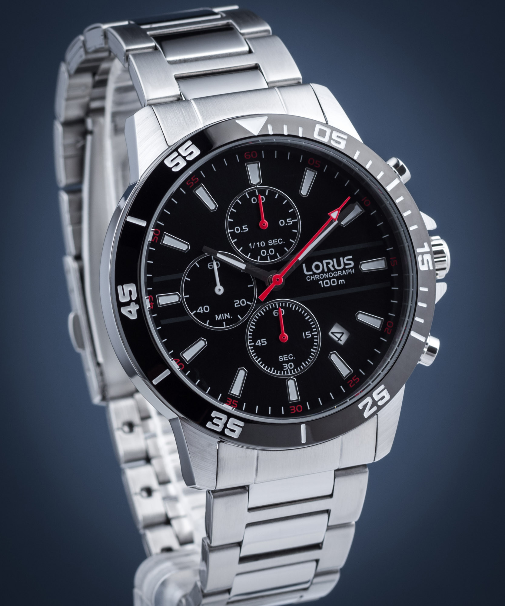 Lorus Sports Chrono RM305FX9