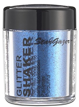 Stargazer Products StarGazer Products sypki brokat, 1 opakowanie, 1 x 5 g 5g królewski błękit 5036469041310