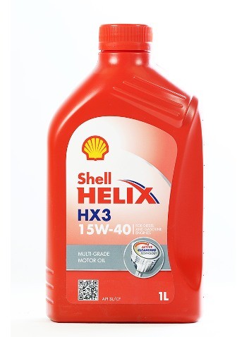 Shell Helix HX3 15W40 1L