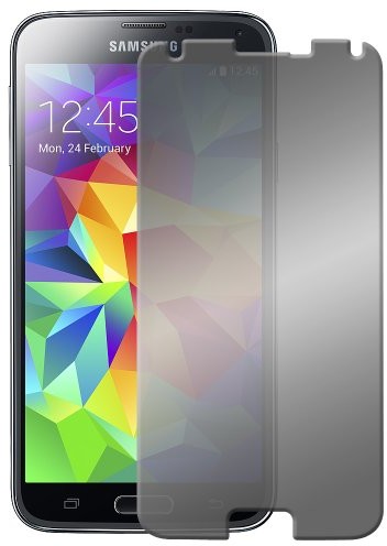 Amzer folia ochronna na wyświetlacz do Samsung Galaxy S5 SM-G900, lustrzane AMZ96870