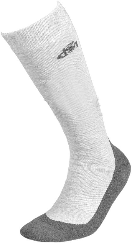 DeoMed MEDIC DEO LONG Podkolanówki zdrowotne frotte dlugie 44-46 (kolor popielaty), DeoMed