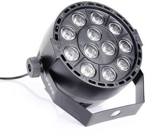 Ibiza Light Reflektor LED PAR PAR-MINI-UV PAR-MINI-UV
