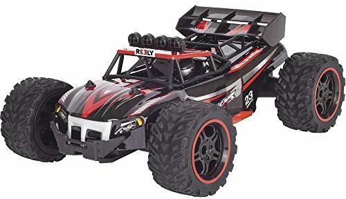 Reely 1597113 Off-Road 1:14 RC dla początkujących, elektryczny napęd Truggy (2WD) 1597113