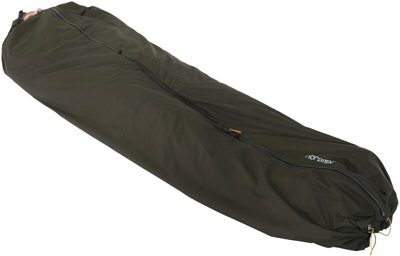 Nordisk Jorund Tech Bivy, dark moss  2021