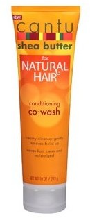 Cantu naturalny Hair Complete veredelungstechnik co-WASH 284 G Tube