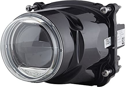 HELLA 1AL 012 758-121 DE/LED-Zestaw, reflektor - 90mm Performance Bi-LED L5570 - 12/24V - Wtyczki: Wtyczka DEUTSCH 012758121