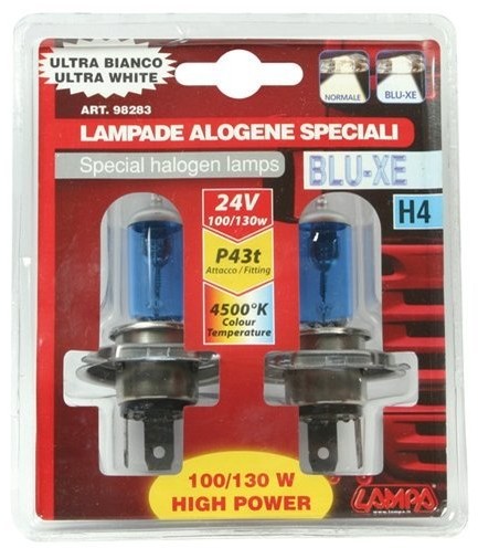 Lampa 98283 Blu-XE para żarówek H4 98283