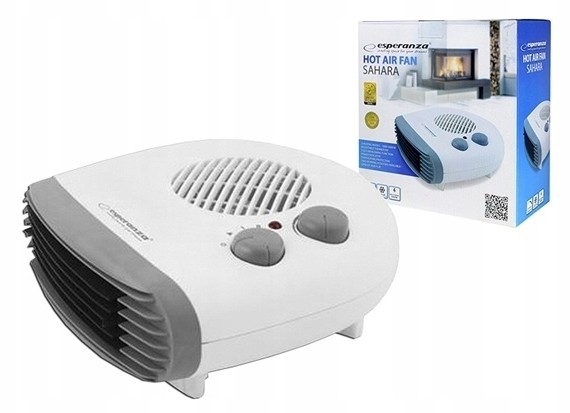 Termowentylator Esperanza Sahara 2000 W