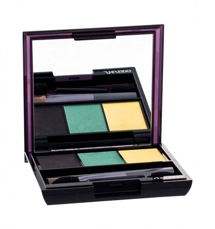 Shiseido Cienie do powiek Luminizing Satin 3 g Damskie