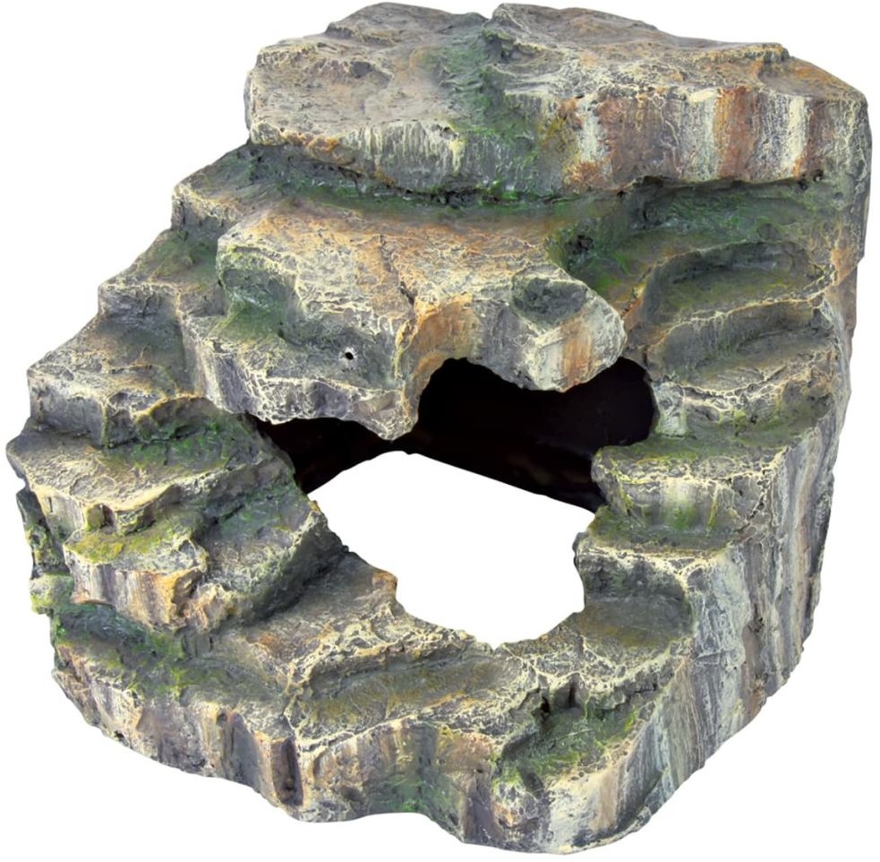 Trixie Kamień narożny, żywica poliestrowa, 19x17x17 cm, 76195