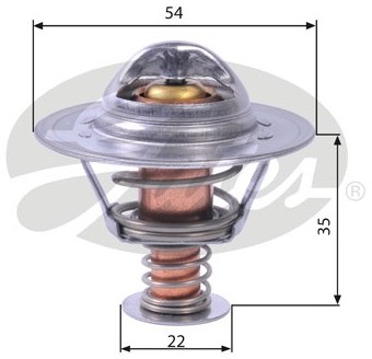 GATES Termostat ukadu chodzenia TH22689G1