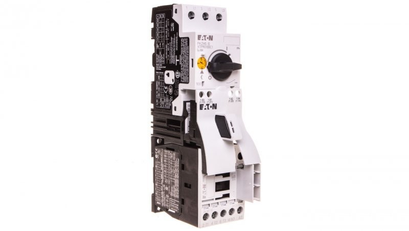 Eaton Układ rozruchowy 3kW 6,6A 230V AC MSC-D-10-M7(230V50HZ) 283146 283146